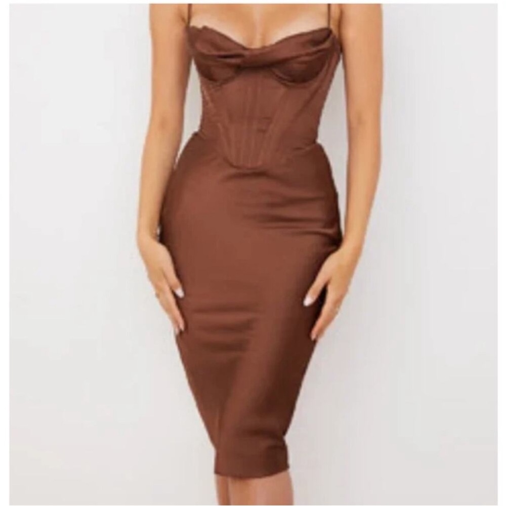 House of cb Myrna dress